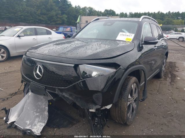 2024 MERCEDES-BENZ EQB 300 SUV W1N9M0KB9RN101072 Photo 1