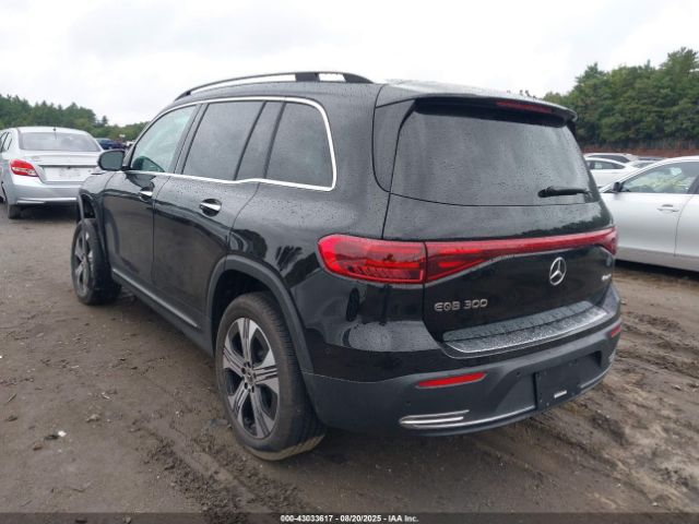 2024 MERCEDES-BENZ EQB 300 SUV W1N9M0KB9RN101072 Photo 2