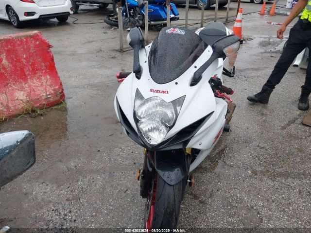 2017 SUZUKI GSX-R750 JS1GR7MA5H2102260 Photo 4