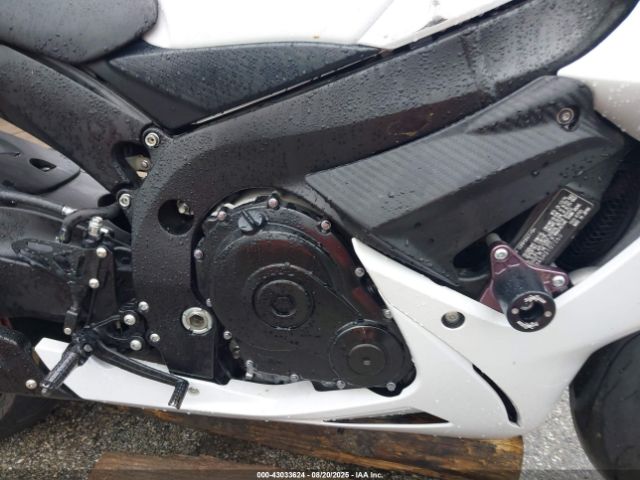 2017 SUZUKI GSX-R750 JS1GR7MA5H2102260 Photo 7