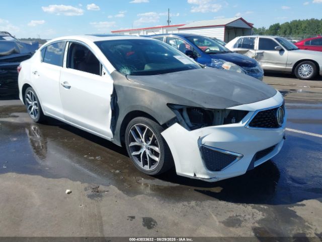 2021 ACURA ILX 19UDE2F77MA003448