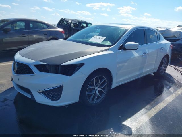 2021 ACURA ILX 19UDE2F77MA003448 Photo 1
