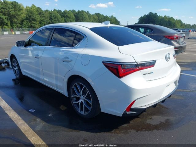 2021 ACURA ILX 19UDE2F77MA003448 Photo 2