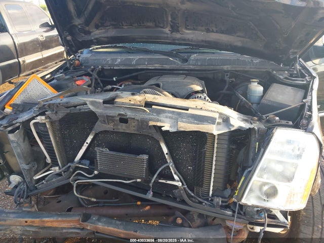 2010 CADILLAC ESCALADE 1GYUKBEF1AR189947 Photo 9