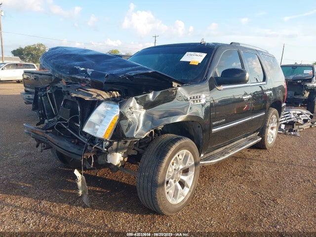 2010 CADILLAC ESCALADE 1GYUKBEF1AR189947 Photo 1