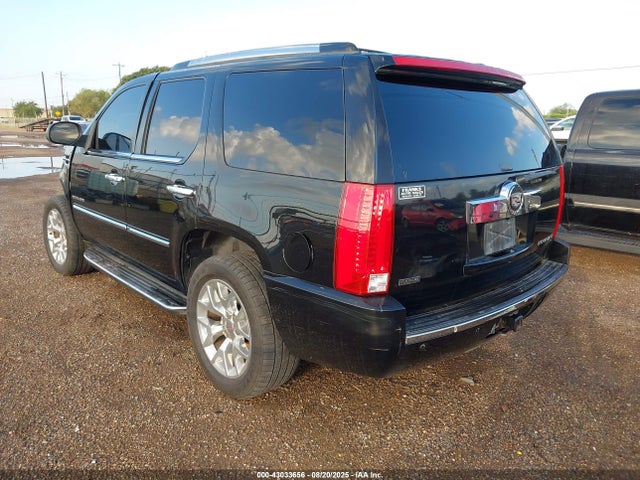 2010 CADILLAC ESCALADE 1GYUKBEF1AR189947 Photo 2