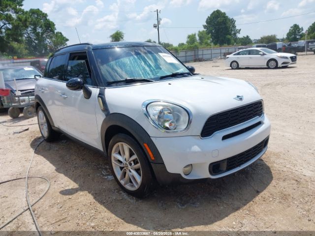 2014 MINI COUNTRYMAN WMWZC3C55EWP27546 Photo 0