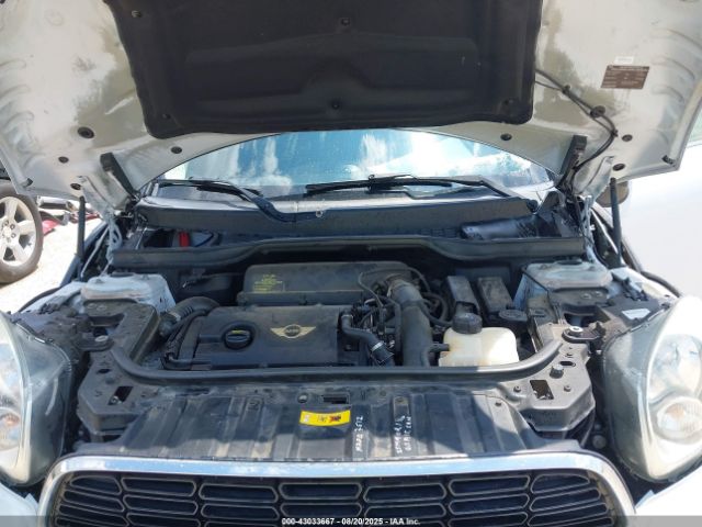 2014 MINI COUNTRYMAN WMWZC3C55EWP27546 Photo 9