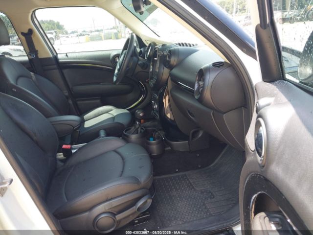 2014 MINI COUNTRYMAN WMWZC3C55EWP27546 Photo 4