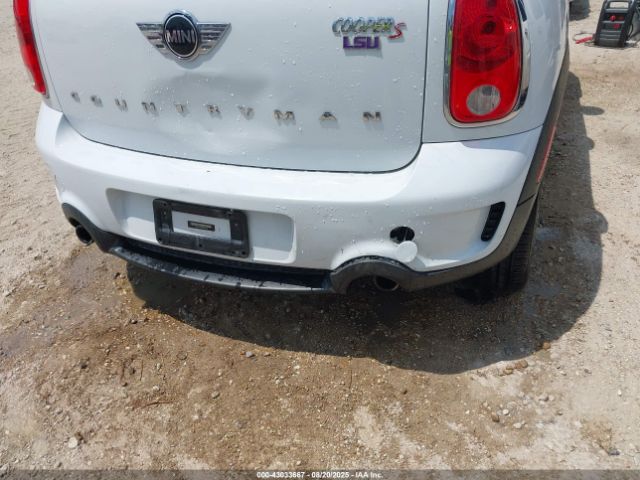 2014 MINI COUNTRYMAN WMWZC3C55EWP27546 Photo 5