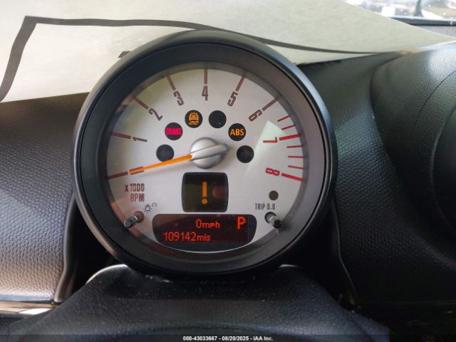 2014 MINI COUNTRYMAN WMWZC3C55EWP27546 Photo 6