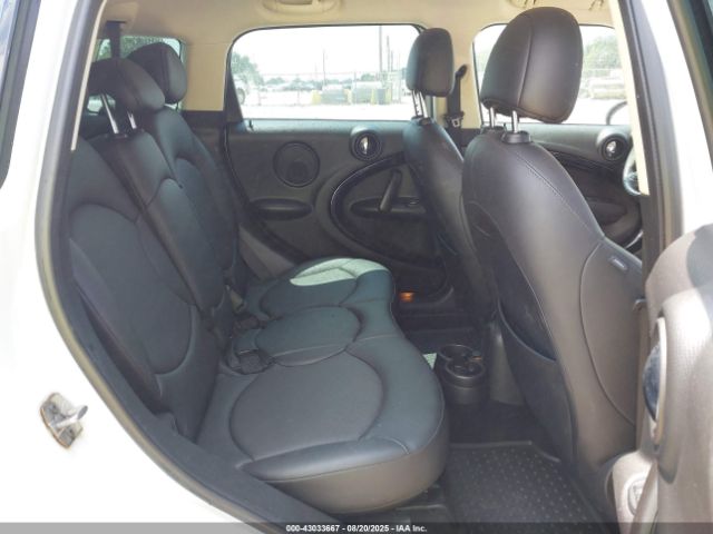 2014 MINI COUNTRYMAN WMWZC3C55EWP27546 Photo 7