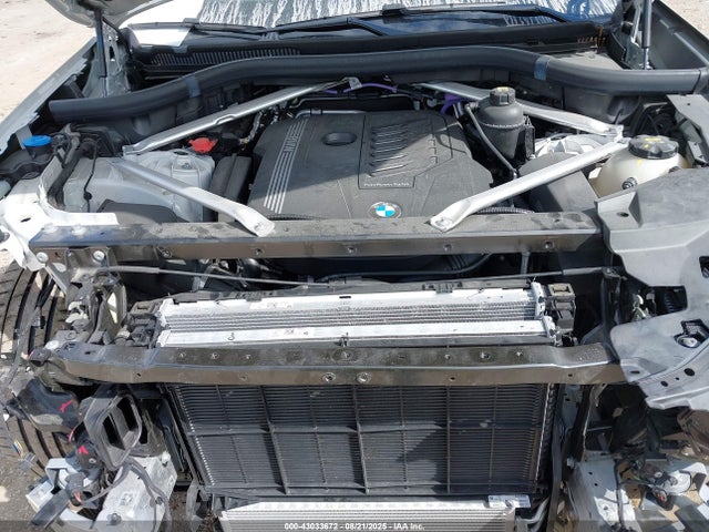 5UXCY6C03N9M61358 BMW X6