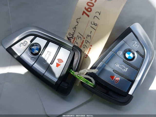 5UXCY6C03N9M61358 BMW X6