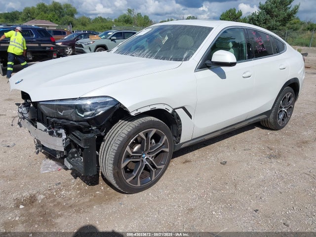 5UXCY6C03N9M61358 BMW X6