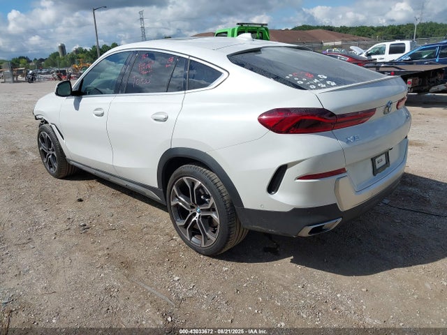 5UXCY6C03N9M61358 BMW X6