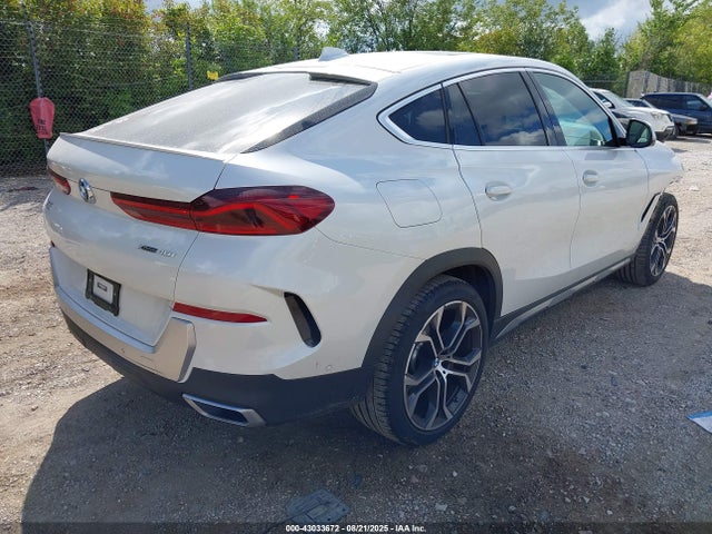5UXCY6C03N9M61358 BMW X6