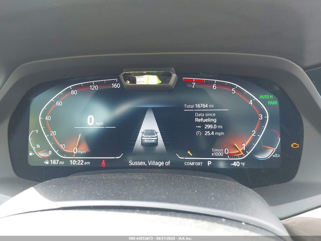 5UXCY6C03N9M61358 BMW X6