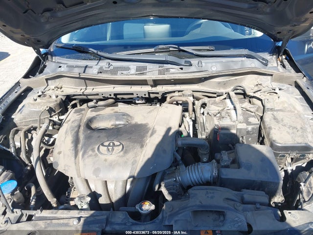 3MYDLBYV3HY158078 Toyota p5v
