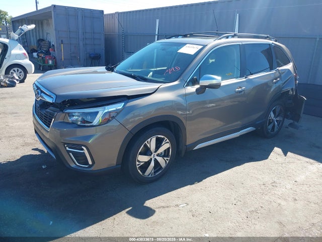 JF2SKAXC0MH509801 Subaru na u5