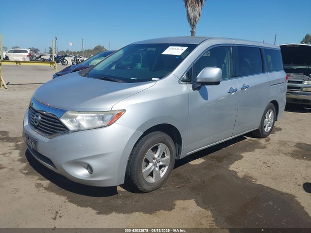 Nissan 2015 2015 JN8AE2KP1F9127389 Image 2