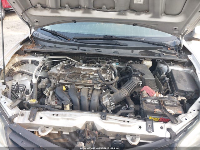 Toyota 2zr-fe 2015 2T1BURHE0FC464065 Image 10