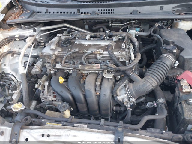 Toyota 2zr-fe 2015 2T1BURHE0FC464065 Image 6