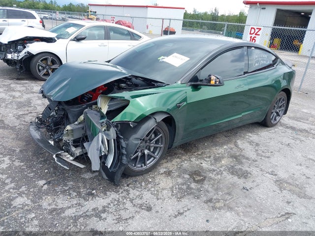 2019 TESLA MODEL 3 5YJ3E1EB4KF520771 Photo 1