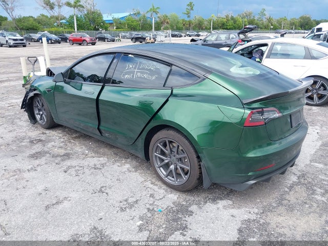 2019 TESLA MODEL 3 5YJ3E1EB4KF520771 Photo 2