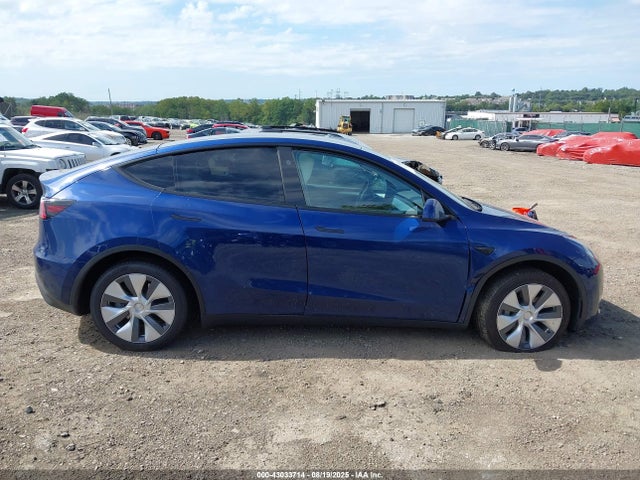 7SAYGDEE9RA251902 Tesla Model Y