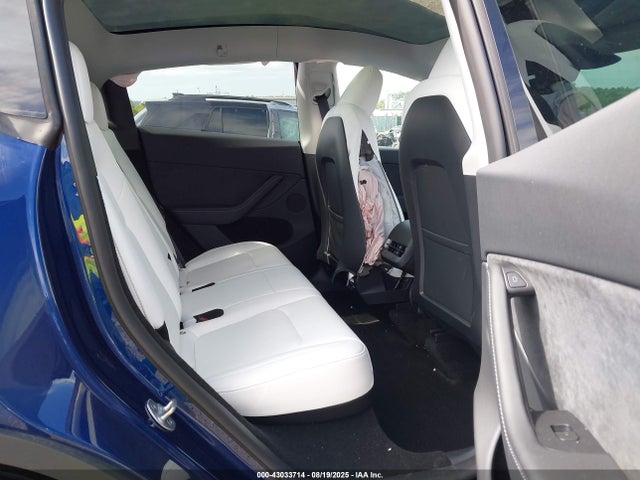 2024 TESLA MODEL Y 7SAYGDEE9RA251902 Photo 7