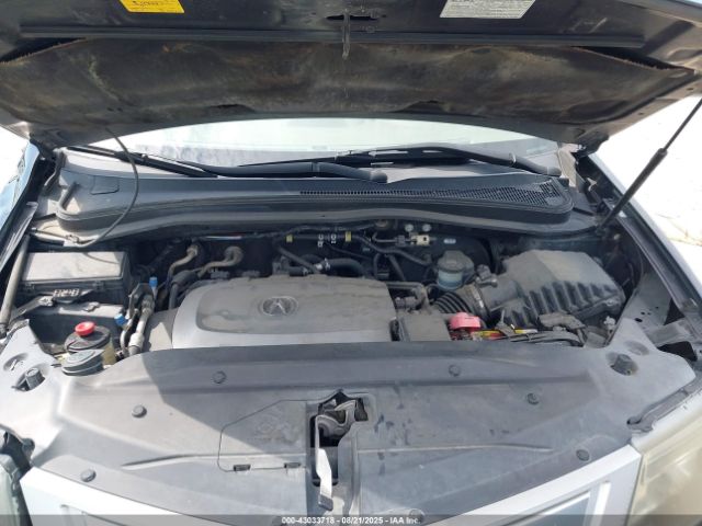 2011 ACURA MDX 2HNYD2H65BH542179 Photo 9