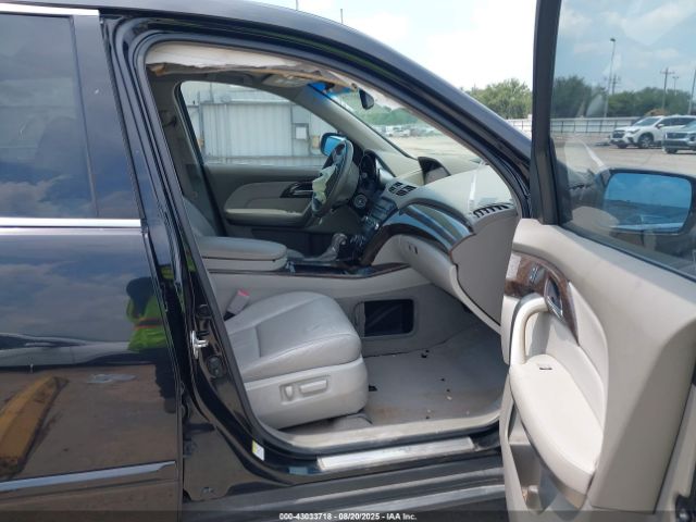 2011 ACURA MDX 2HNYD2H65BH542179 Photo 4
