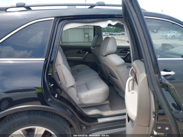 2011 ACURA MDX 2HNYD2H65BH542179 Photo 7