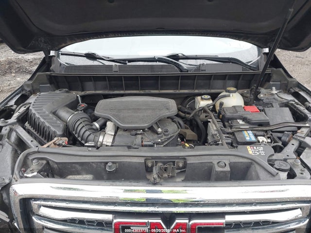 1GKKNULS0HZ181868 GMC lgx - di: direct injection, vvt: variable valve timing, alum, gen 2