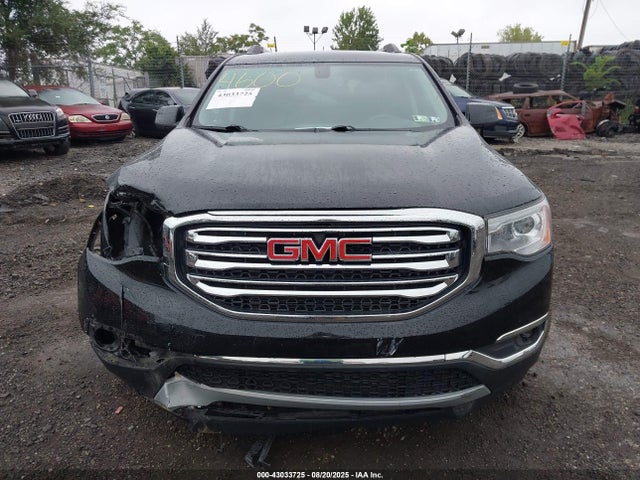 1GKKNULS0HZ181868 GMC lgx - di: direct injection, vvt: variable valve timing, alum, gen 2