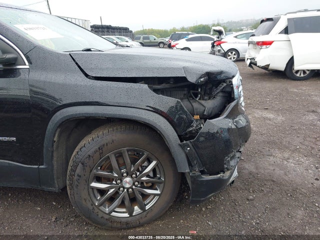1GKKNULS0HZ181868 GMC lgx - di: direct injection, vvt: variable valve timing, alum, gen 2