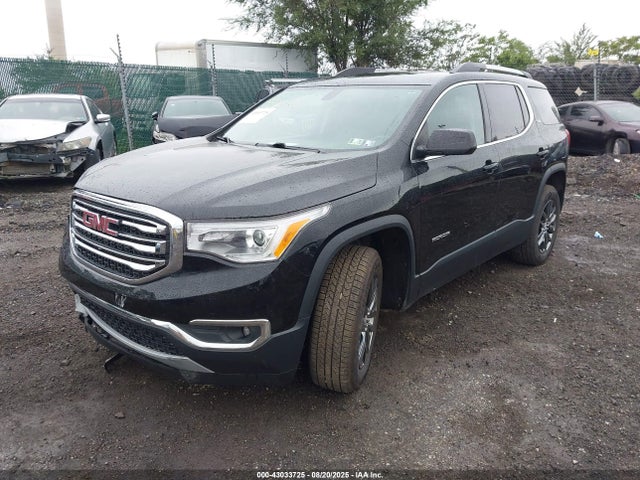 1GKKNULS0HZ181868 GMC lgx - di: direct injection, vvt: variable valve timing, alum, gen 2