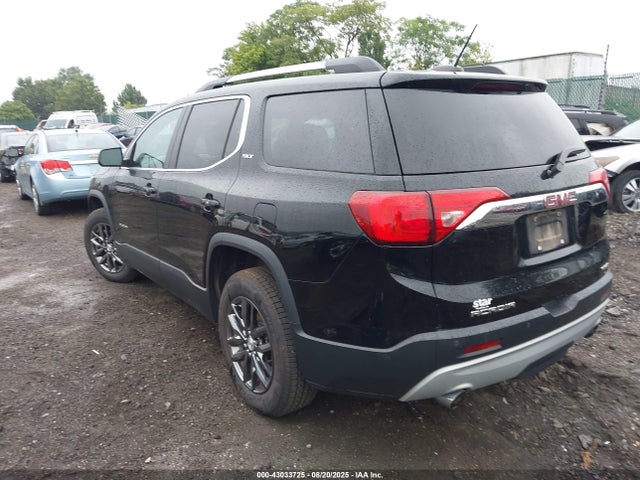 1GKKNULS0HZ181868 GMC lgx - di: direct injection, vvt: variable valve timing, alum, gen 2