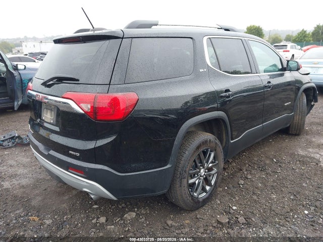 1GKKNULS0HZ181868 GMC lgx - di: direct injection, vvt: variable valve timing, alum, gen 2