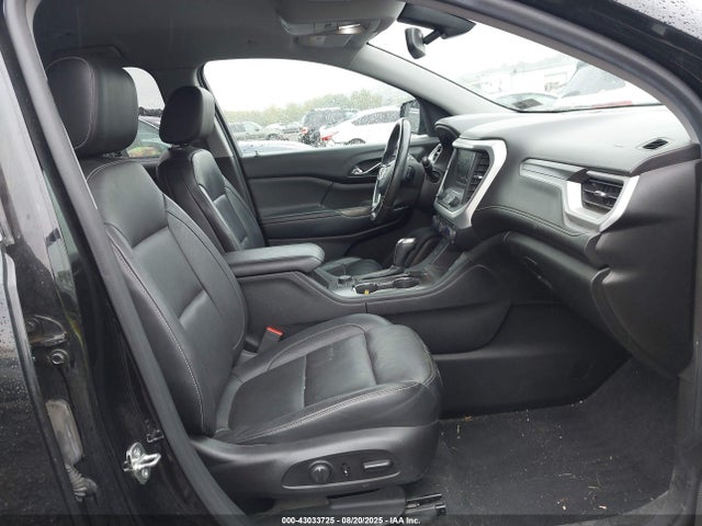 1GKKNULS0HZ181868 GMC lgx - di: direct injection, vvt: variable valve timing, alum, gen 2