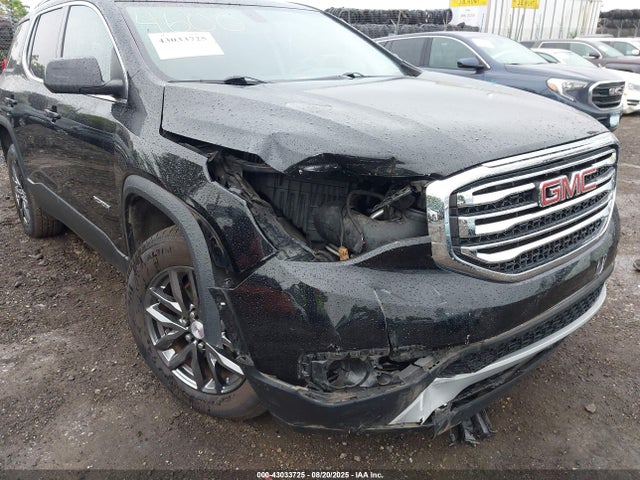 1GKKNULS0HZ181868 GMC lgx - di: direct injection, vvt: variable valve timing, alum, gen 2