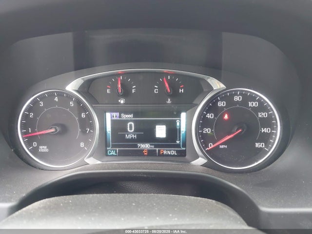 1GKKNULS0HZ181868 GMC lgx - di: direct injection, vvt: variable valve timing, alum, gen 2