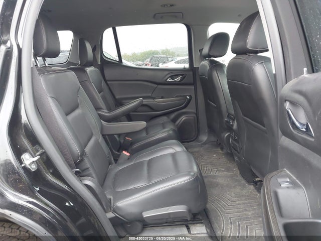 1GKKNULS0HZ181868 GMC lgx - di: direct injection, vvt: variable valve timing, alum, gen 2