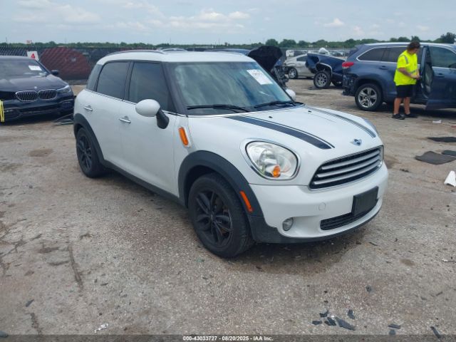 2014 MINI COUNTRYMAN WMWZB3C55EWR37874 Photo 0