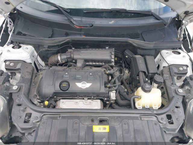 2014 MINI COUNTRYMAN WMWZB3C55EWR37874 Photo 9