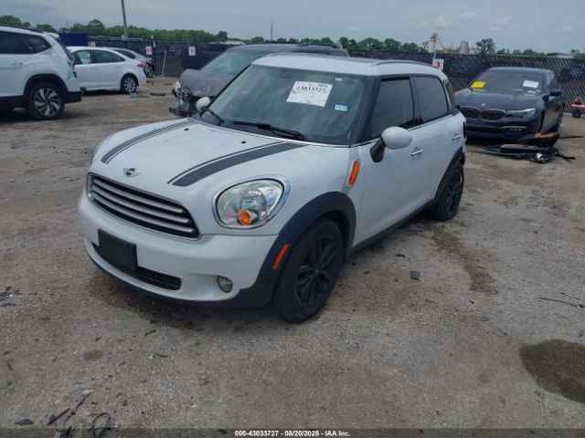2014 MINI COUNTRYMAN WMWZB3C55EWR37874 Photo 1