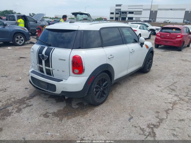 2014 MINI COUNTRYMAN WMWZB3C55EWR37874 Photo 3