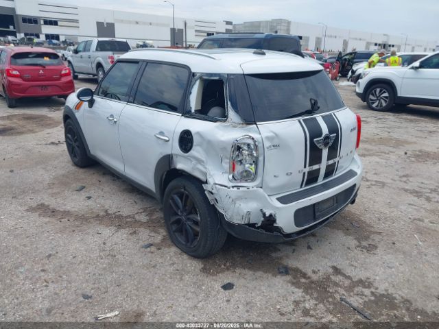 2014 MINI COUNTRYMAN WMWZB3C55EWR37874 Photo 5