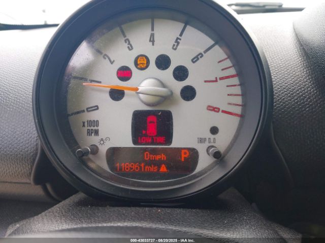 2014 MINI COUNTRYMAN WMWZB3C55EWR37874 Photo 6